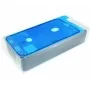 10 PCS спереду Корпус клей для iPhone 12 Mini
